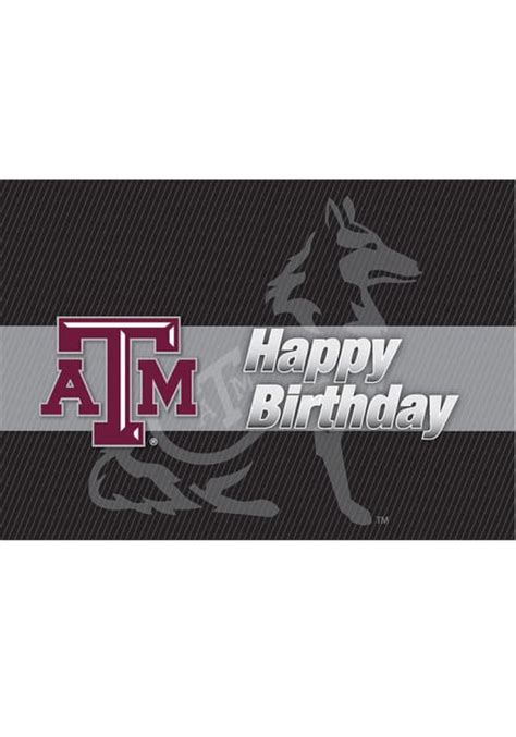 aggie card texas a&m